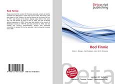 Couverture de Rod Finnie