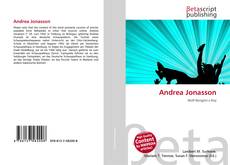 Copertina di Andrea Jonasson