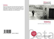 Copertina di Sebeliau