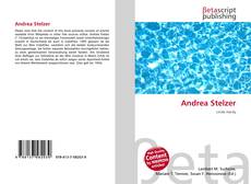 Copertina di Andrea Stelzer