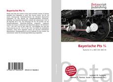 Copertina di Bayerische Pts ¾