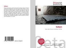 Copertina di Seben