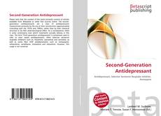 Second-Generation Antidepressant kitap kapağı