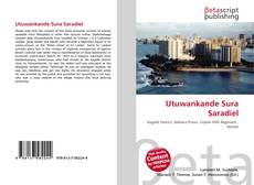Portada del libro de Utuwankande Sura Saradiel