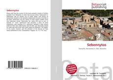 Copertina di Sebennytos