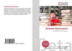 Portada del libro de Andreae-Gymnasium