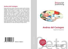 Portada del libro de Andrea del Castagno