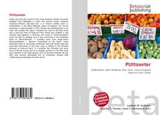 Portada del libro de PUttoxeter