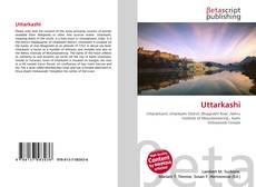 Portada del libro de Uttarkashi