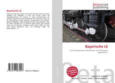 Portada del libro de Bayerische LE