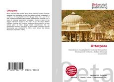 Couverture de Uttarpara