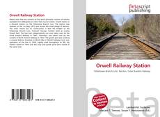 Couverture de Orwell Railway Station