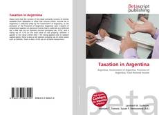 Couverture de Taxation in Argentina