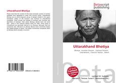 Copertina di Uttarakhand Bhotiya