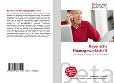 Portada del libro de Bayerische Finanzgewerkschaft