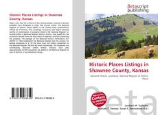 Bookcover of Historic Places Listings in Shawnee County, Kansas