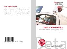 Uttar Pradesh Police的封面