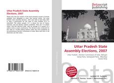 Couverture de Uttar Pradesh State Assembly Elections, 2007