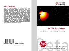 Portada del libro de 8379 Straczynski