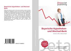 Bayerische Hypotheken- und Wechsel-Bank的封面