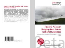 Обложка Historic Places in Sleeping Bear Dunes National Lakeshore