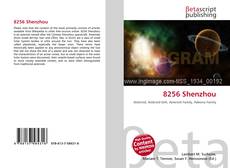 Capa do livro de 8256 Shenzhou 