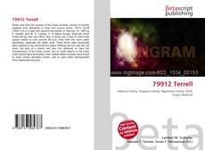 Couverture de 79912 Terrell