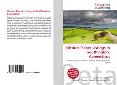 Обложка Historic Places Listings in Southington, Connecticut