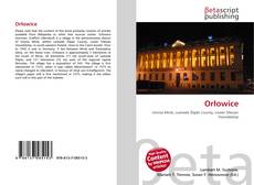 Copertina di Orłowice