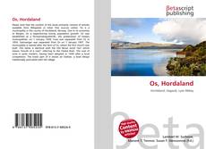 Обложка Os, Hordaland