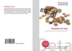 Taxation in Iran的封面