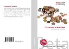Copertina di Taxation in Indiana