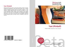 Capa do livro de Taxi (Pinball) 