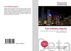 Copertina di Taxi Industry Inquiry
