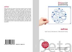 Capa do livro de osFree 