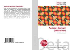 Copertina di Andreas Büttner (Mediziner)