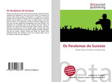 Copertina di Os Paralamas do Sucesso