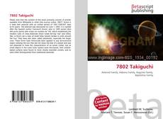 Couverture de 7802 Takiguchi