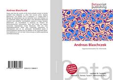 Couverture de Andreas Blaschczok