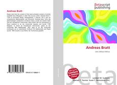 Couverture de Andreas Bratt