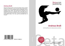 Copertina di Andreas Broß