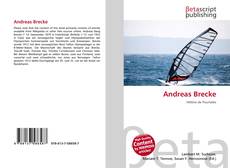 Обложка Andreas Brecke