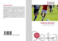 Copertina di Andreas Brandts