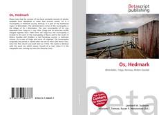 Обложка Os, Hedmark
