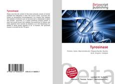 Couverture de Tyrosinase