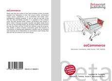 Couverture de osCommerce