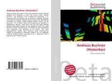 Copertina di Andreas Buchner (Historiker)