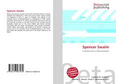 Copertina di Spencer Swalm