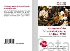 Обложка Taxonomy of the Gastropoda (Ponder & Lindberg, 1997)