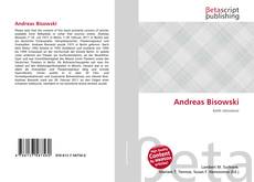Bookcover of Andreas Bisowski